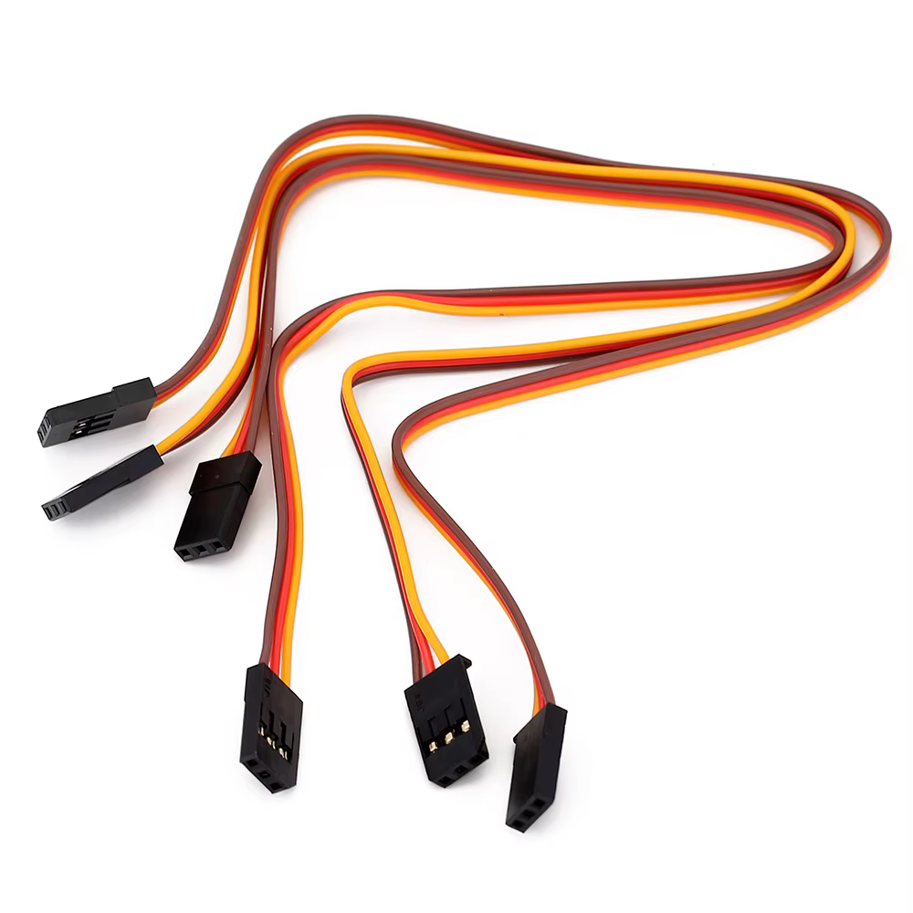 Kit de feux LED 12 LED de haute qualité pour voitures RC, accessoires pour crawler RC 1/10, pièces de voiture RC D90 D110 D130, feux de voiture RC