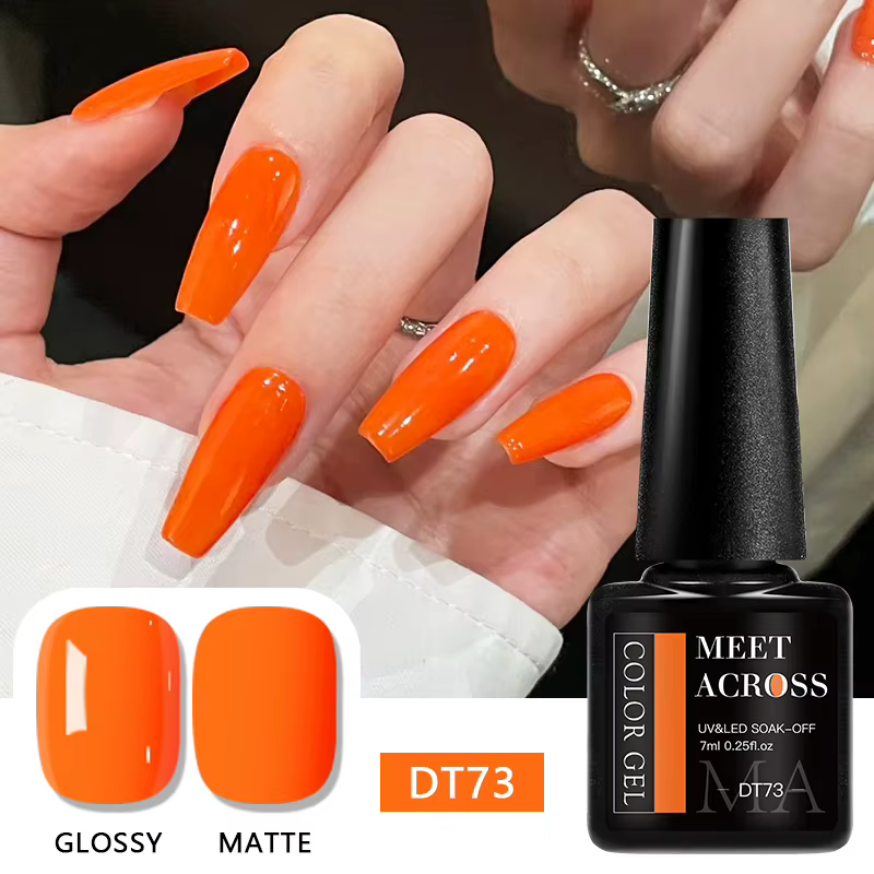 Vernis à ongles en gel fluorescent 7ml