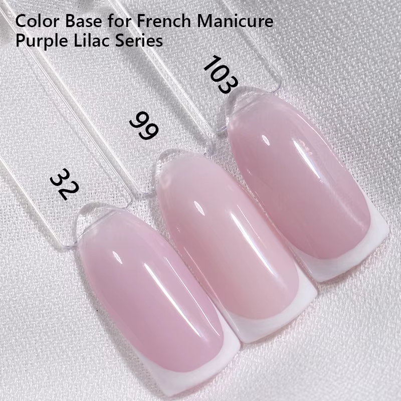 MSHARE – Gel de caoutchouc Rose laiteuse