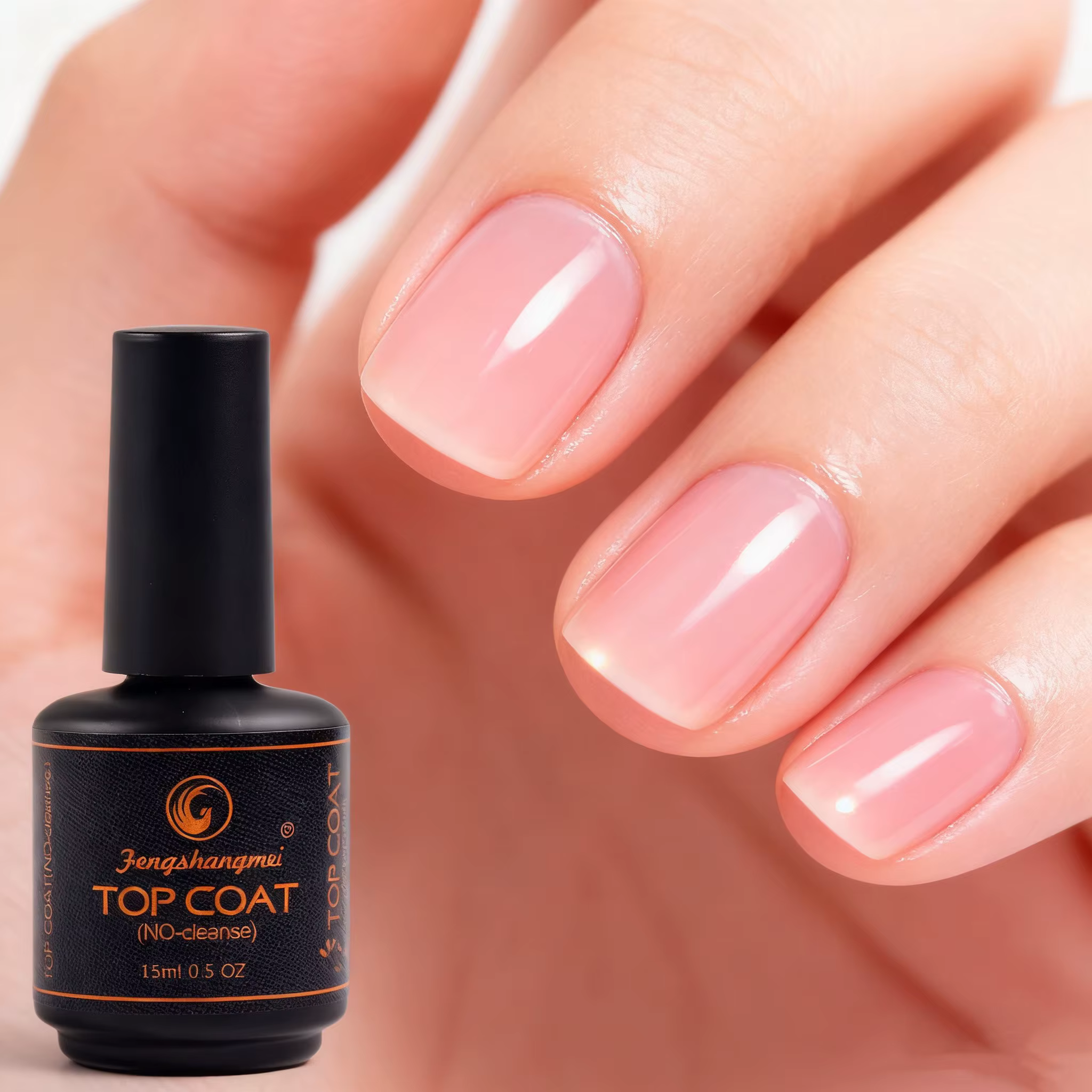 Vernis à ongles Gel Semi-Permanent