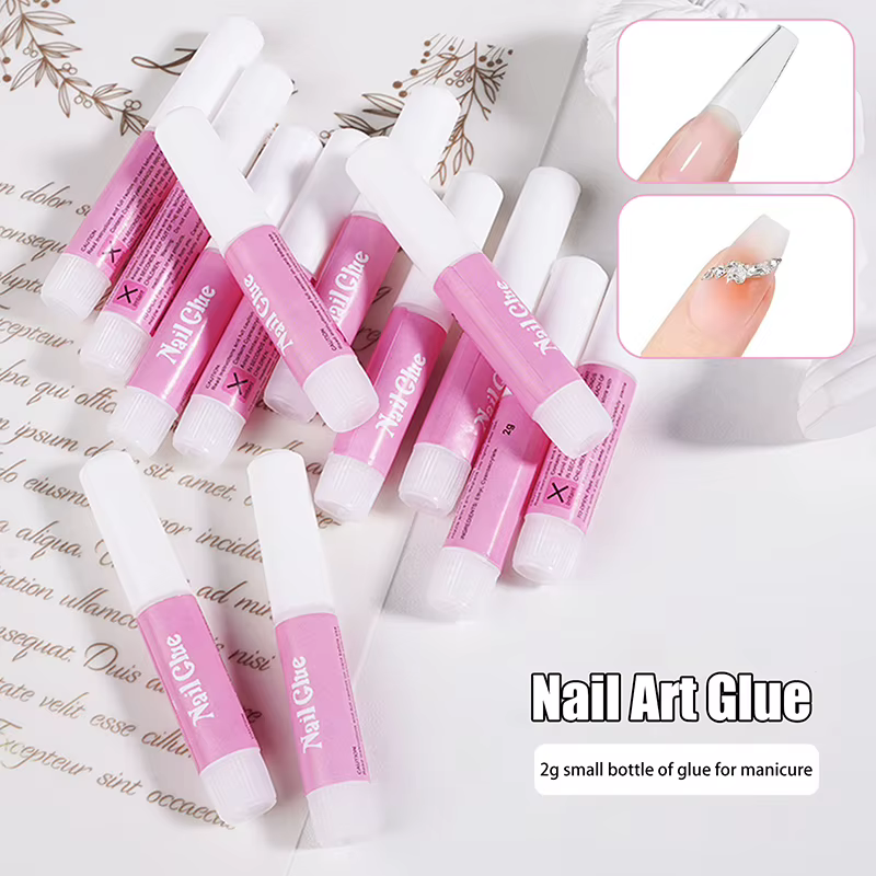 Colle à ongles Super forte